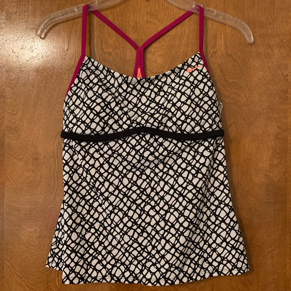 Nike Tankini Swim Top - Picture 1 of 3